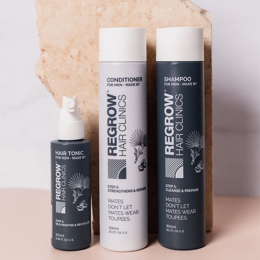 Regrow Step 3 - Hair growth Hair Tonic For Men 100ml