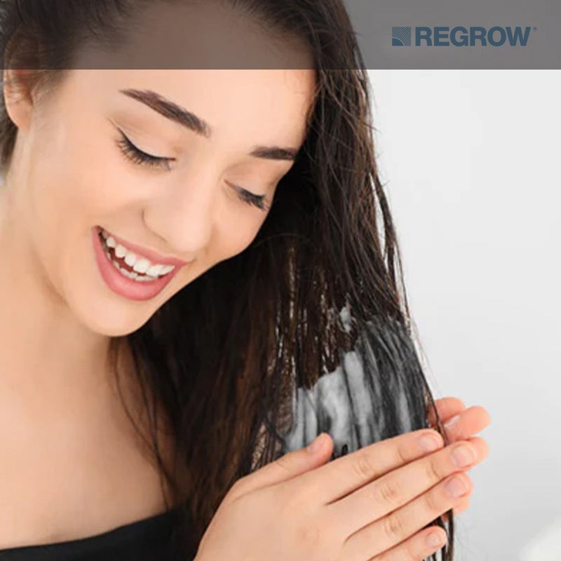 Regrow Step 2 -Strengthen & Moisturise Conditioner For Women 300ml