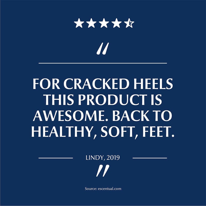 Eucerin UreaRepair Plus 10% Urea Foot Foam For Dry & Rough Foot 150ml 