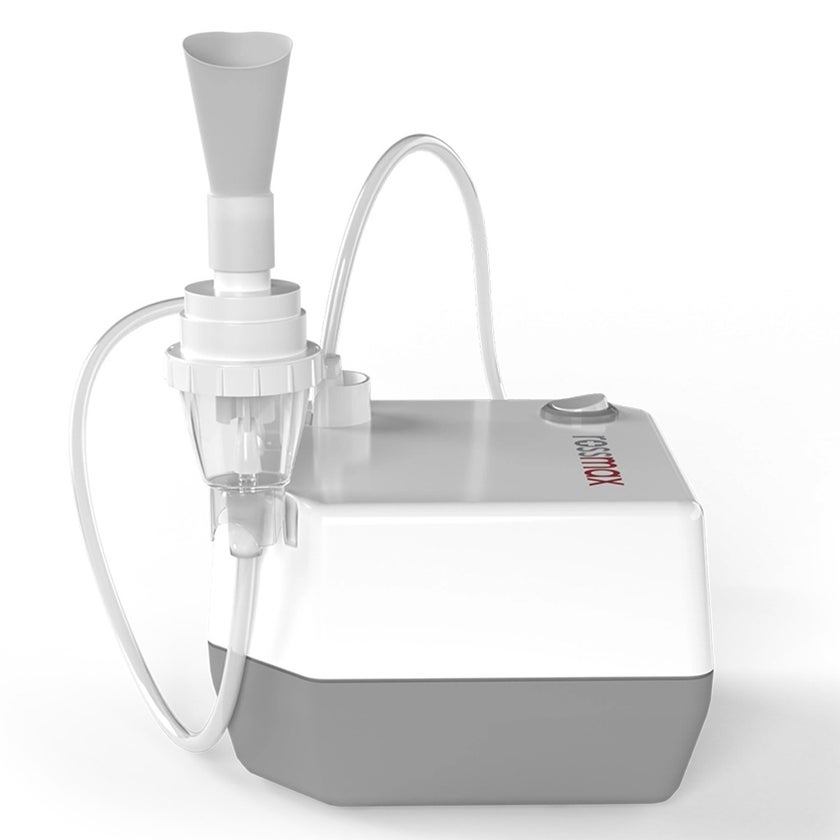 Rossmax NL100 Piston Compressor Nebulizer For Respiratory Care