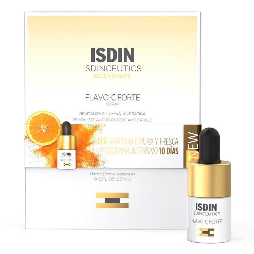Isdin Isdinceutics Flavo-C Forte 1IU Serum 5.3ml