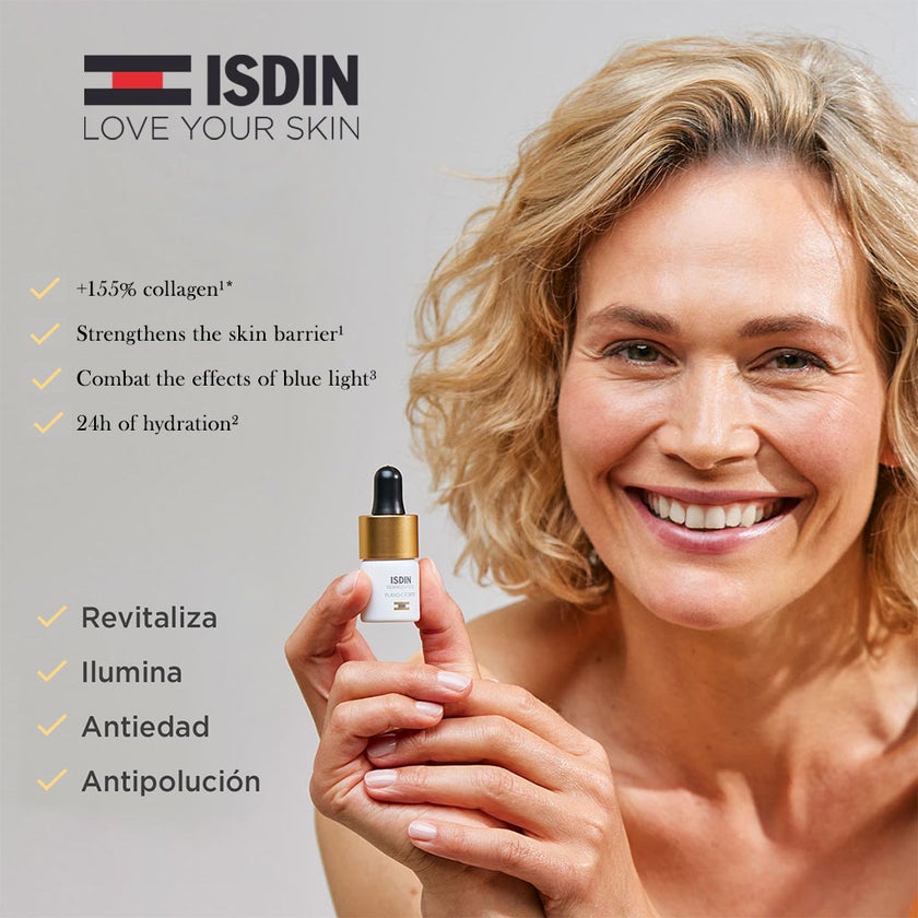 Isdin Isdinceutics Flavo-C Forte 1IU Serum 5.3ml