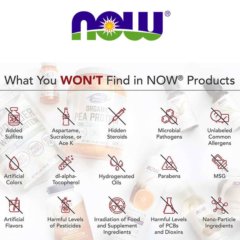 Now N-Acetyl Cysteine 1000mg Vegetarian Tablets, Pack of 120's