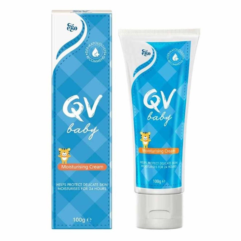 Ego QV Baby Moisturizing Cream 100g