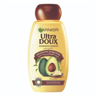 Garnier Ultra Doux Avocado Oil And Shea Butter Nourishing Shampoo 200 mL
