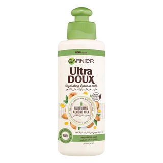 Garnier Ultra Doux Nurturing Almond Milk Hydrating Leave-In Milk 200 mL