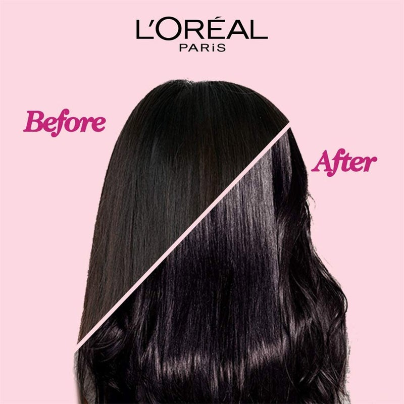 Loreal Casting Cream Gloss Semi-Permanent Conditioning Hair Color 200 Deep Black Kit