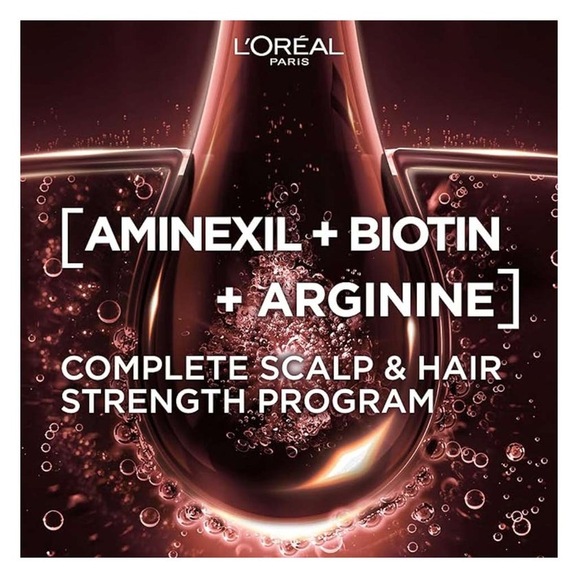 Loreal Elvive Fall Resist Oil Replacement Cream 300ml