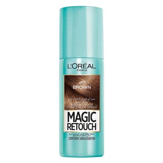 Loreal Paris Magic Retouch Instant Root Concealer Spray Brown 75 mL 