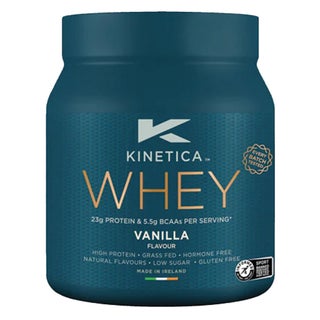 Kinetica Whey Protein Powder Vanilla 300 g