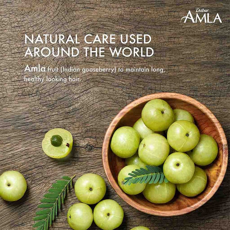 Dabur Amla Hair Oil 500ml