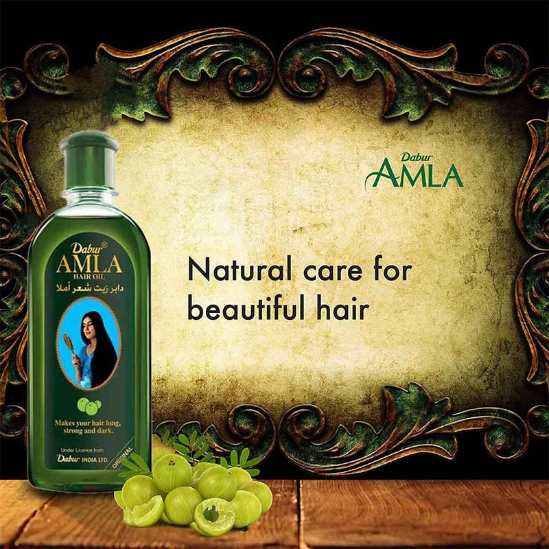 Dabur Amla Hair Oil 500ml