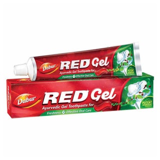 Dabur Red Gel Ayurvedic Gel Toothpaste 150 g