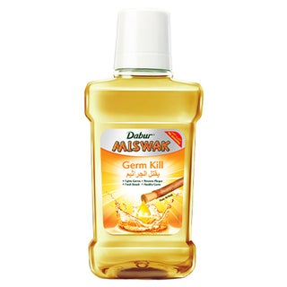 Dabur Miswak Germ Kill Mouthwash 250 mL