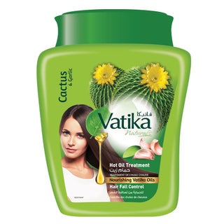 Dabur Vatika Hair Fall Control Hot Oil Treatment Cream 1kg