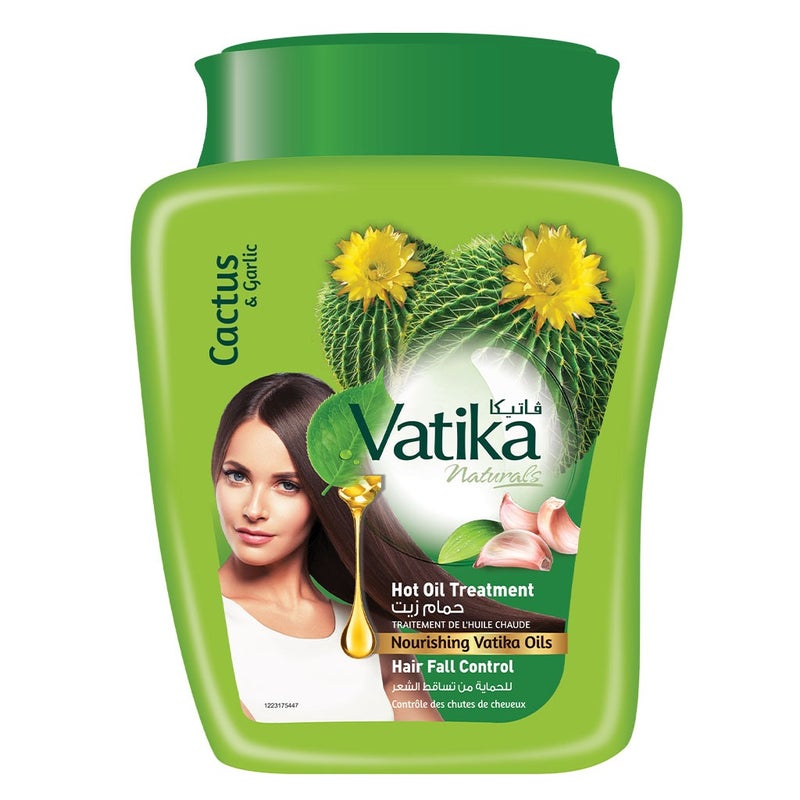Dabur Vatika Hair Fall Control Hot Oil Treatment Cream 1kg