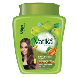 Dabur Vatika Deep Conditioning Hot Oil Treatment Cream For Dry & Dull Hair 1kg