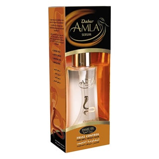 Dabur Amla Snake Oil Frizz Control Hair Serum For Dry & Frizzy Hair Serum 50ml