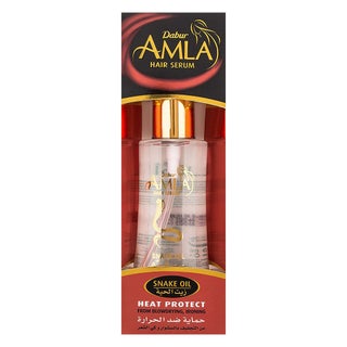 Dabur Amla Snake Oil Heat Protect Hair Serum 50ml