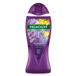 Palmolive Aroma Sensations So Relaxed Anti-Stress Shower Gel With Essential Oil 500ml