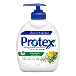 Protex® Herbal Protection Antibacterial Liquid Hand Soap 300 mL