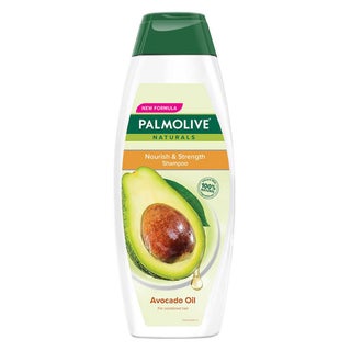 Palmolive Naturals Nourish & Strength Shampoo With Avocado Oil For Combined Hair 380ml