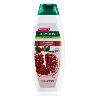 Palmolive Naturals Color Shine Pomegranate Shampoo For Colored Hair 380ml