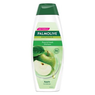 Palmolive Naturals Pure And Fresh Apple Shampoo For Normal Hair 380ml