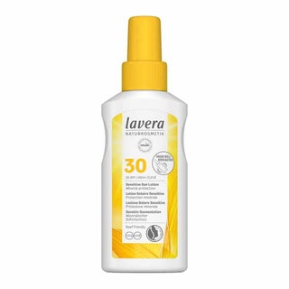Lavera Sensitive SPF 30 Sun Lotion 100 mL