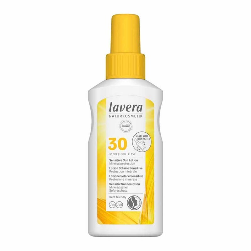 Lavera Sensitive SPF 30 Sun Lotion 100 mL