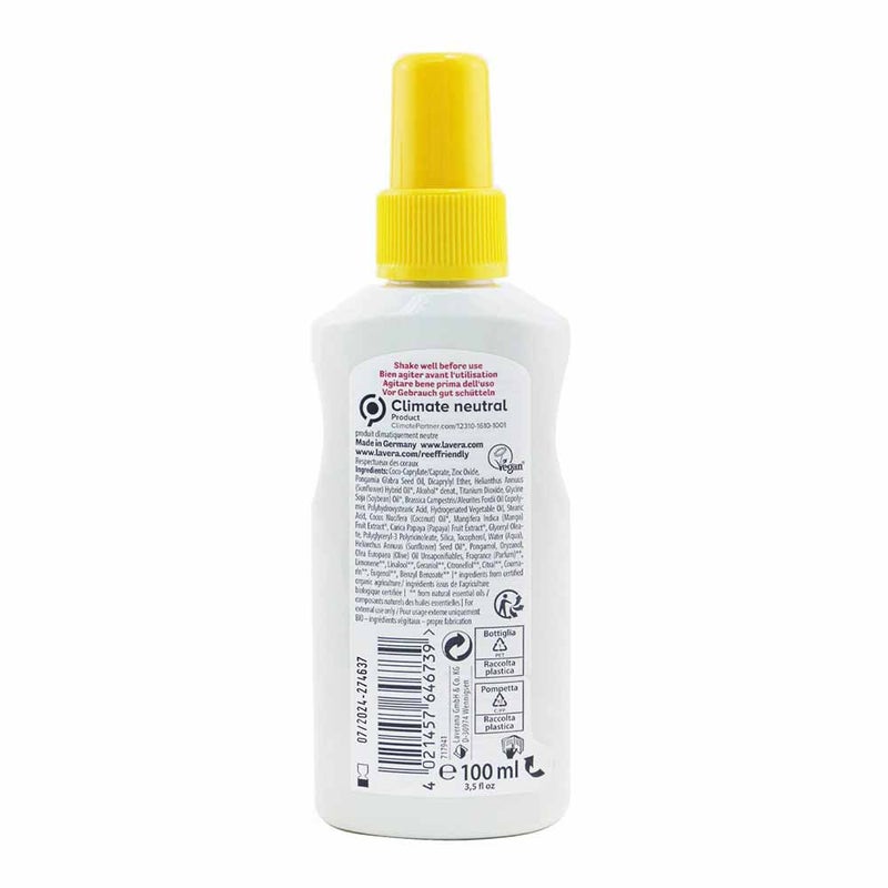 Lavera Sensitive SPF 30 Sun Lotion 100 mL