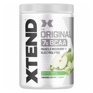 Scivation Xtend Original BCAA Smash Apple 30 Servings