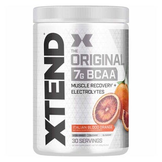 Scivation Xtend Original BCAA Italian Blood Orange 30 Servings