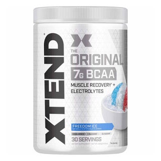 Scivation Xtend Original BCAA Freedom Ice 30 Servings