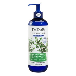 Dr Teal's Eucalyptus & Spearmint Essential Oil Conditioner