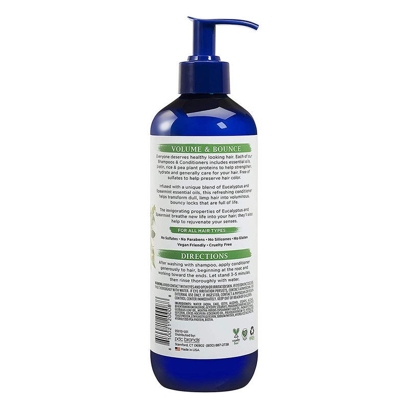 Dr Teal's Eucalyptus & Spearmint Essential Oil Conditioner