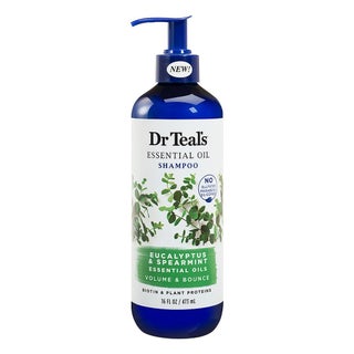 Dr Teal's Eucalyptus And Spearmint Essential Oil Shampoo 473 mL
