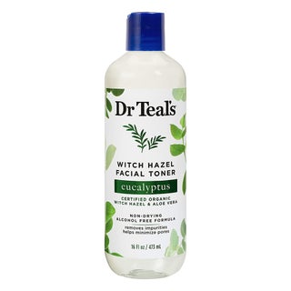 Dr Teal's Eucalyptus Witch Hazel Facial Toner 473 mL