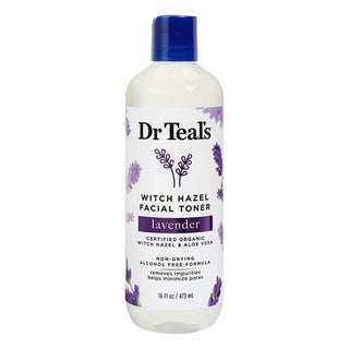 Dr Teal's Lavender Witch Hazel Facial Toner 473 mL