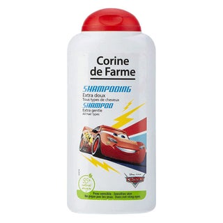 Corine De Farme Extra Gentle Shampoo Disney Cars 250ml
