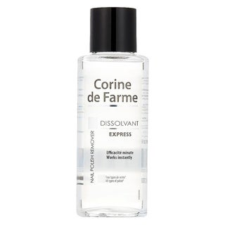 Corine De Farme Dissolvant Express Nail Polish Remover 100 mL