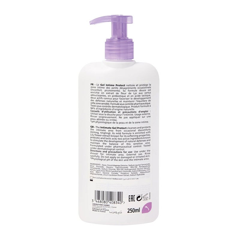 Corine De Farme Protect Intimate Gel 250 mL