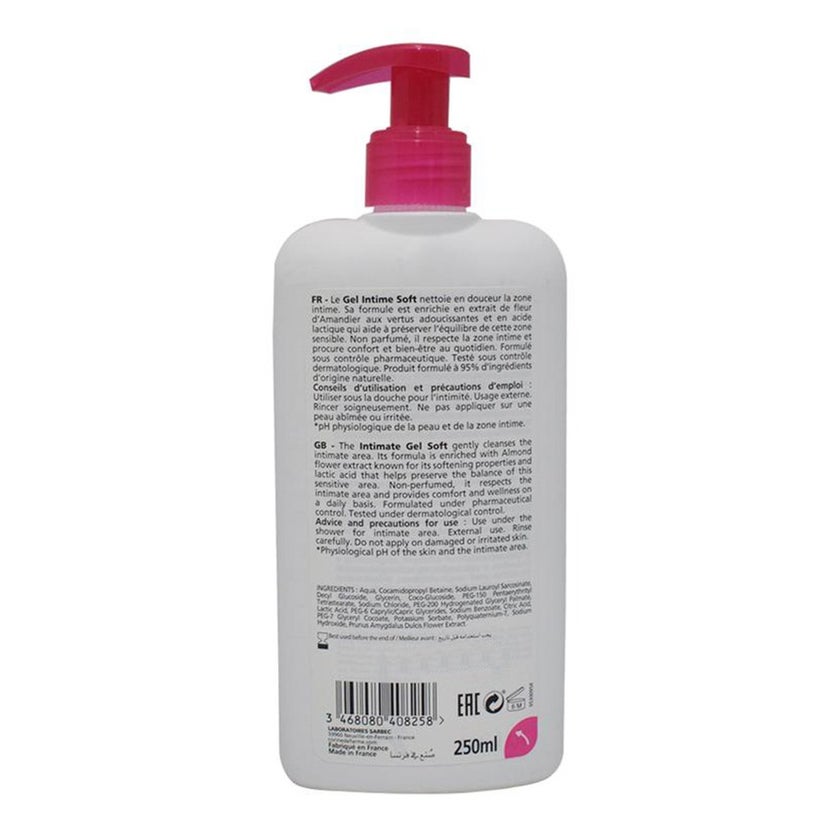 Corine De Farme Soft Intimate Gel 250ml