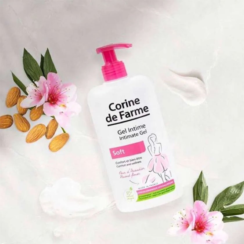 Corine De Farme Soft Intimate Gel 250ml