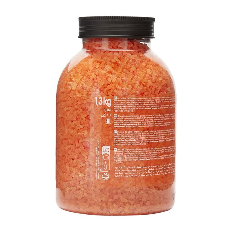 Corine De Farme Sea Bath Salt Mango 1.3 kg
