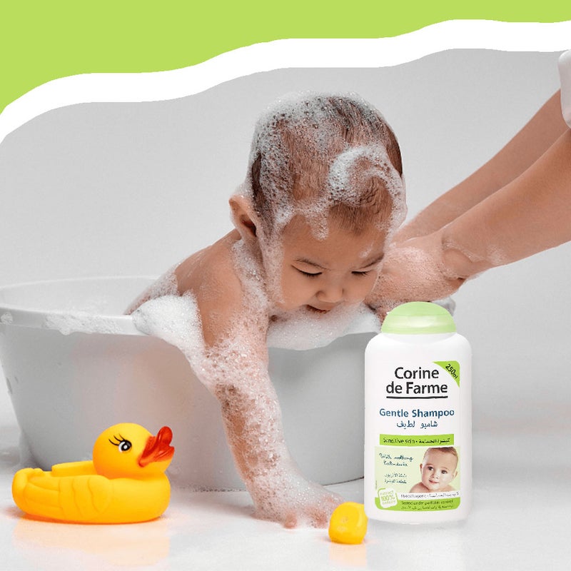 Corine De Farme Baby Gentle Shampoo 250 mL