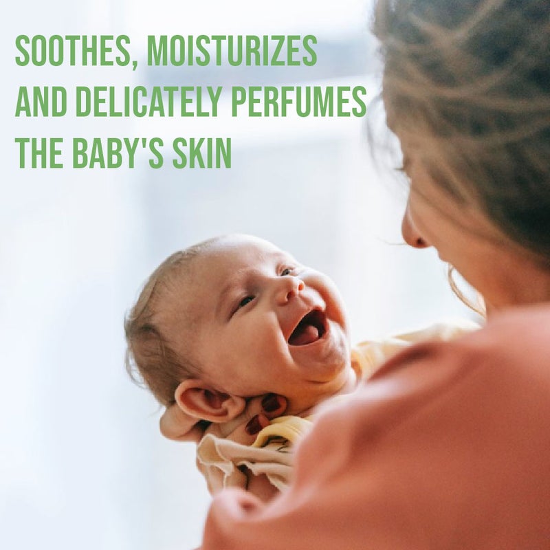 Corine De Farme Baby Sulfate Free Gentle Baby Bath 500 mL