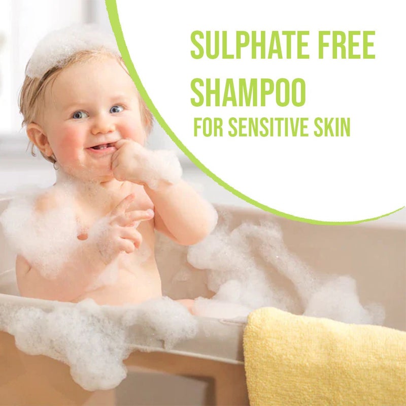 Corine De Farme Baby Sulfate Free Gentle Baby Bath 500 mL