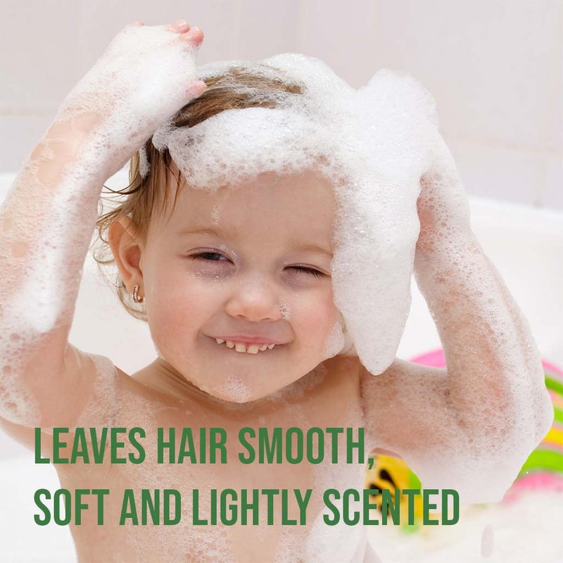 Corine De Farme Baby Sulfate Free Shampoo 750 mL