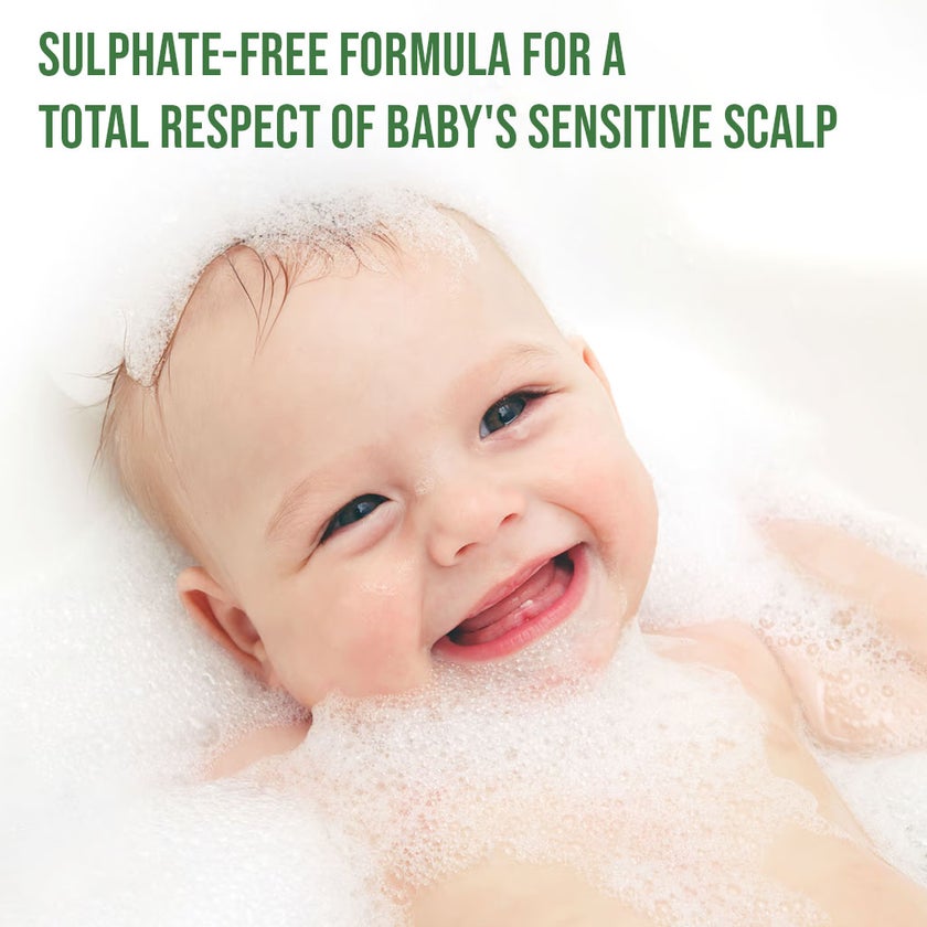 Corine De Farme Baby Sulfate Free Shampoo 750ml